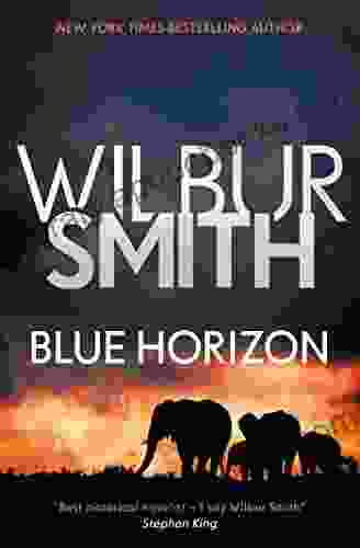 Blue Horizon (The Courtney Series: The Birds Of Prey Trilogy 3)