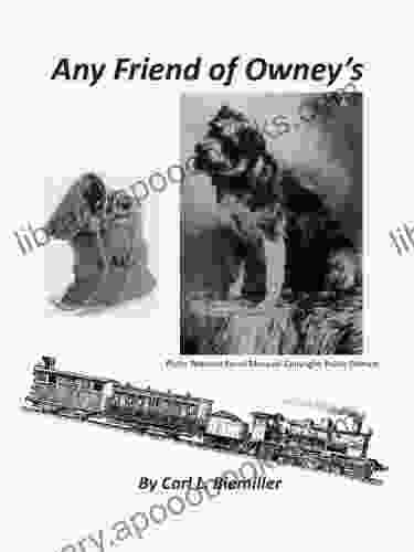 Any Friend Of Owney S Patricia Steele