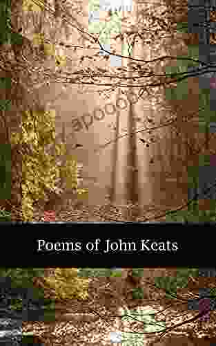 Poems Of John Keats John Keats