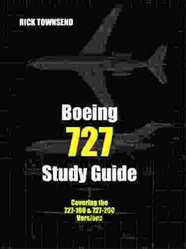 Boeing 727 Study Guide Julia Hartwig