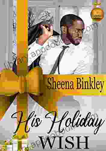 His Holiday Wish Sheena Binkley