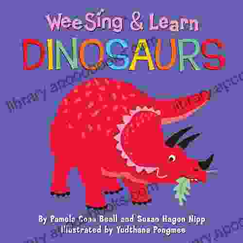 Wee Sing Learn Dinosaurs Pamela Conn Beall