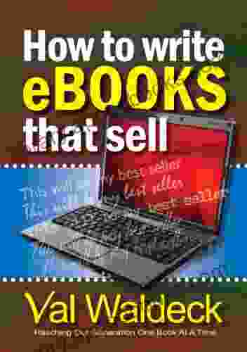 How To Write EBooks That Sell (Publishing 4)